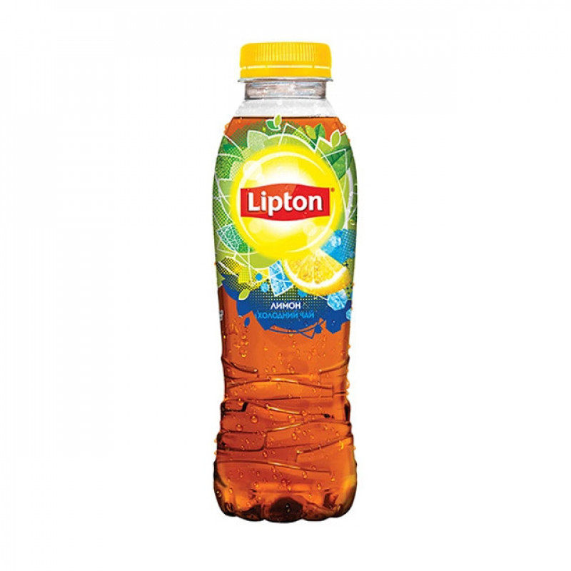 Чай з лимоном